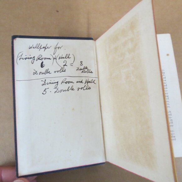 1914 ICS Building Trades Handbook HC Vintage Construction Trades - Picture 8 of 14